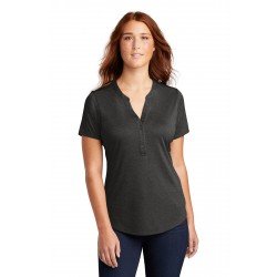 Sport-Tek   Ladies Endeavor Henley. LST468