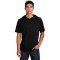 Sport-Tek   PosiCharge   Tri-Blend Wicking Short Sleeve Hoodie. ST404