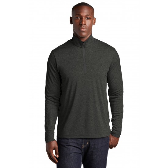 Sport-Tek Endeavor 1/4-Zip Pullover. ST469 Sport-Tek Endeavor 1/4-Zip Pullover. ST469