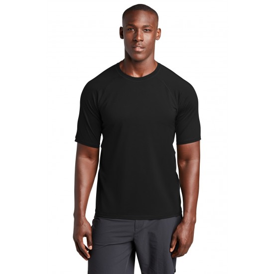 Sport-Tek Rashguard Tee. ST470 Sport-Tek Rashguard Tee. ST470