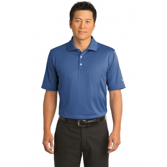 Nike Dri-FIT Textured Polo. 244620 Nike Dri-FIT Textured Polo. 244620