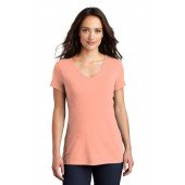 Heathered Dusty Peach 