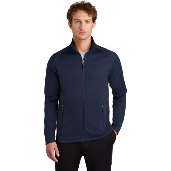 Eddie Bauer Smooth Fleece Base Layer Full-Zip. EB246 Eddie Bauer Smooth Fleece Base Layer Full-Zip. EB246