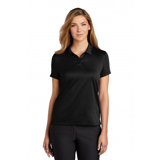 Nike Ladies Dry Essential Solid Polo NKBV6043 Nike Ladies Dry Essential Solid Polo NKBV6043