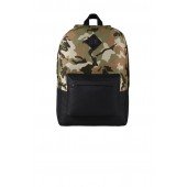 Military Camo/ Black 