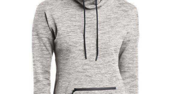 Ladies Triumph Cowl Neck Pullover LST280