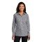 Port Authority   Ladies Broadcloth Gingham Easy Care Shirt LW644