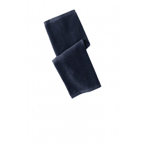 Port Authority Hemmed Towel PT390 Port Authority Hemmed Towel PT390