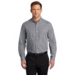 Port Authority   Broadcloth Gingham Easy Care Shirt W644