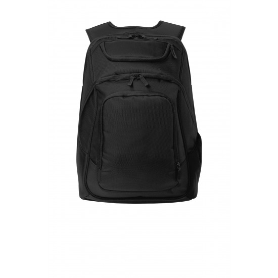 Port Authority Exec Backpack. BG223 Port Authority Exec Backpack. BG223