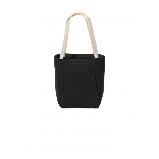 Port & Company Core Fleece Sweatshirt Tote BG415 Port & Company Core Fleece Sweatshirt Tote BG415