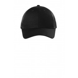 Port Authority Low-Profile Snapback Trucker Cap. C112LP