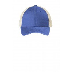 Port Authority   Beach Wash & Mesh Back Cap. C943