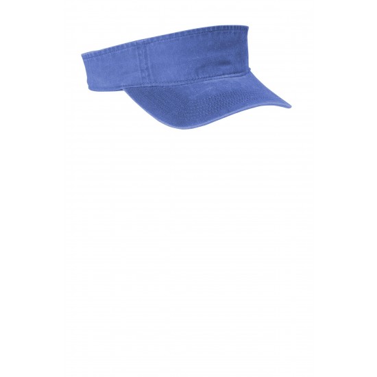 Port Authority Beach Wash & Visor. C944 Port Authority Beach Wash & Visor. C944