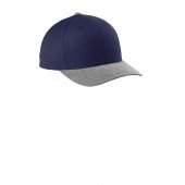 True Navy/ Grey Heather 