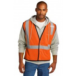 CornerStone - ANSI 107 Class 2 Economy Mesh One Pocket Reflective Vest - CSV100 CornerStone - ANSI 107 Class 2 Economy Mesh One Pocket Reflective Vest - CSV100