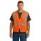 CornerStone - ANSI 107 Class 2 Economy Mesh Zippered Vest - CSV101