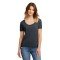 Next Level    Women's Festival Scoop Neck Tee. NL5030