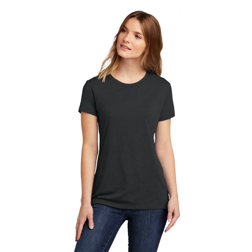 Next Level Women's CVC Tee. NL6610