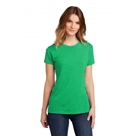 Next Level Women's Tri-Blend Tee. NL6710 Next Level Women's Tri-Blend Tee. NL6710