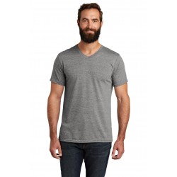 Allmade - Unisex Tri-Blend V-Neck Short Sleeve T-Shirt - AL2014