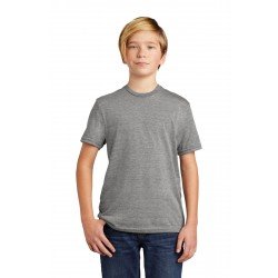 Allmade - Youth Tri-Blend Round Neck Short Sleeve Tee - AL207 Allmade - Youth Tri-Blend Round Neck Short Sleeve Tee - AL207