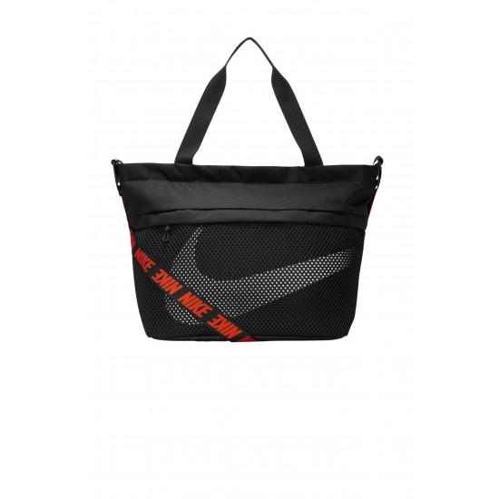 Nike Essentials Limited Edition - Tote Bag with Zipper - BA6142 Tote Bag with Zipper