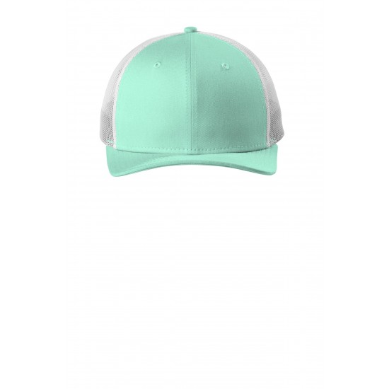 New Era - Snapback Low Profile Retro Trucker Cap - NE207 New Era - Snapback Low Profile Retro Trucker Cap - NE207