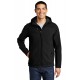 Port Authority Hooded Core Soft Shell Jacket. J335 Port Authority Hooded Core Soft Shell Jacket. J335