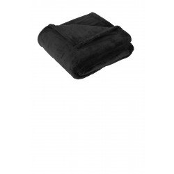 Port Authority Oversized Ultra Plush Blanket. BP32