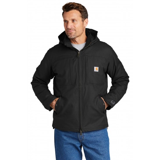 Carhartt - Full Swing - Cryder Jacket - CT102207 full swing cryder jacket