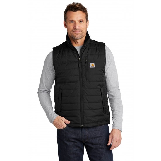 Carhartt - Gilliam Zip-up Vest - CT102286 Zip-up Vest