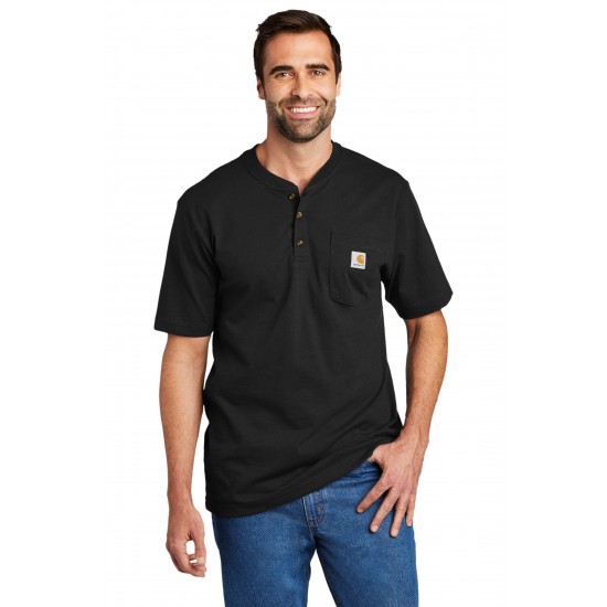 Short Sleeve Henley T-Shirt Short Sleeve Henley T-Shirt