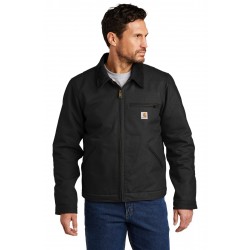 Carhartt - Tall Duck Detroit Workwear Jacket - CTT103828