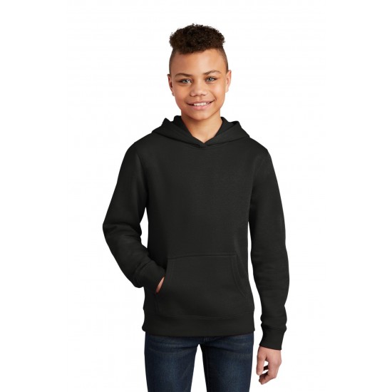 District Youth V.I.T. & Fleece Hoodie DT6100Y District Youth V.I.T. & Fleece Hoodie DT6100Y