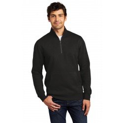 District  V.I.T. & Fleece 1/4-Zip DT6106 District  V.I.T. & Fleece 1/4-Zip DT6106