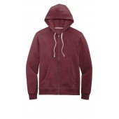 Maroon Heather 