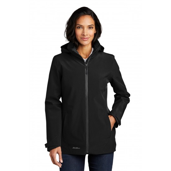 Eddie Bauer Ladies WeatherEdge 3-in-1 Jacket EB657 Eddie Bauer Ladies WeatherEdge 3-in-1 Jacket EB657