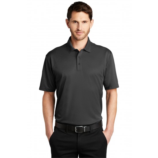 Port Authority Heathered Silk Touch & Performance Polo. K542 Port Authority Heathered Silk Touch & Performance Polo. K542