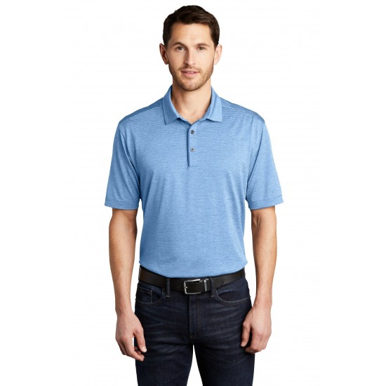Port Authority Shadow Stripe Polo. K585 Port Authority Shadow Stripe Polo. K585