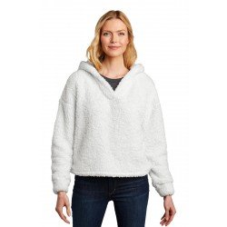 Port Authority   Ladies Cozy Fleece Hoodie. L132