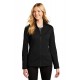 Port Authority Ladies Grid Fleece Jacket. L239 Port Authority Ladies Grid Fleece Jacket. L239