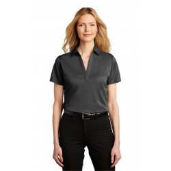 Port Authority   Ladies Heathered Silk Touch & Performance Polo. LK542