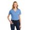 Port Authority   Ladies Shadow Stripe Polo. LK585