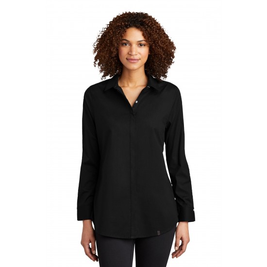 OGIO - Ladies Commuter Woven Tunic - Go-To Shirt for Her - LOG1002 Go-To Shirt for Her
