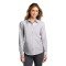 Port Authority   Ladies SuperPro & Oxford Stripe Shirt. LW657
