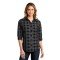Port Authority   Ladies Everyday Plaid Shirt. LW670