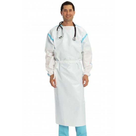 Port Authority  Disposable Isolation Gown. GWNA