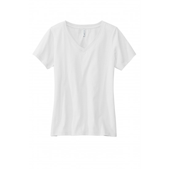 Volunteer Knitwear Women's Daily V-Neck Tee LVL45V Volunteer Knitwear Women's Daily V-Neck Tee LVL45V