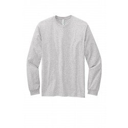 Volunteer Knitwear All-American Long Sleeve Tee VL100LS Volunteer Knitwear All-American Long Sleeve Tee VL100LS